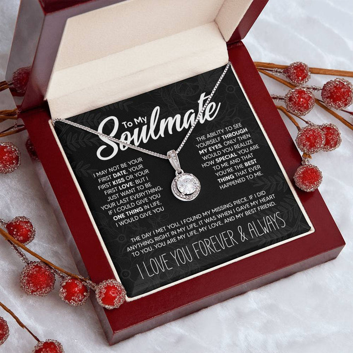 To My Soulmate - Forever & Always - Eternal Hope