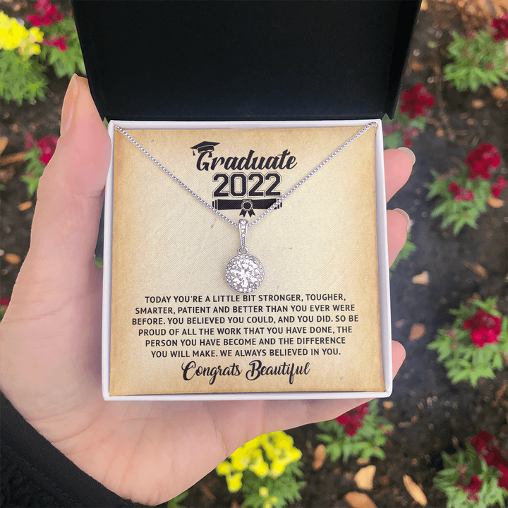 Graduate 2022 - Better Than Before - Eternal Hope