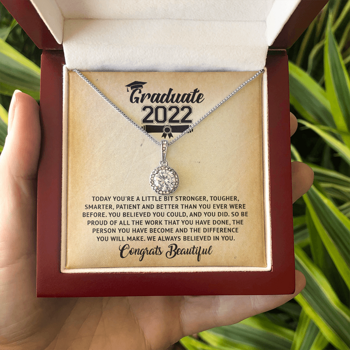 Graduate 2022 - Better Than Before - Eternal Hope