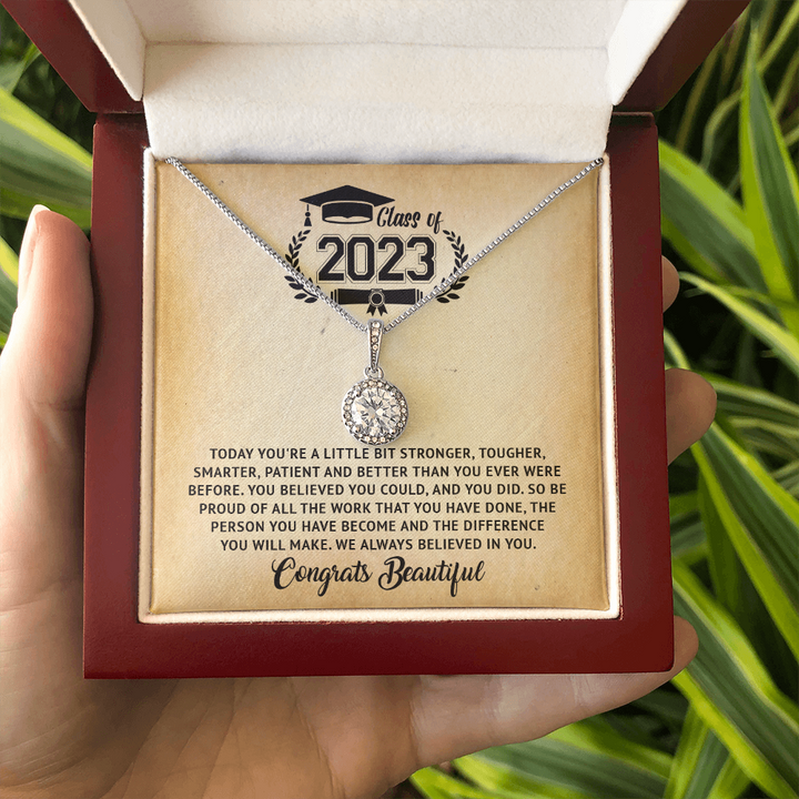 Class Of 2023 - Strong & Smart - Eternal Hope