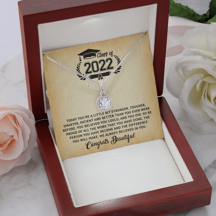Class Of 2022 - Strong & Smart - Eternal Hope