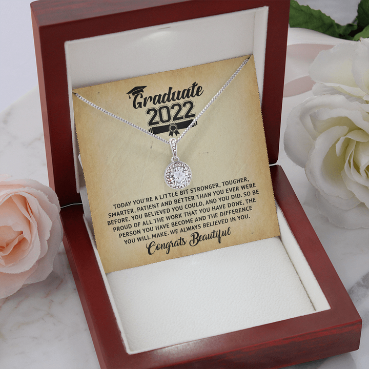 Graduate 2022 - Better Than Before - Eternal Hope