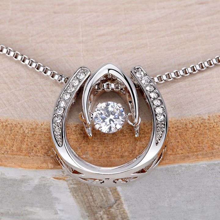 Soulmate - Special Feeling  - Love Necklace