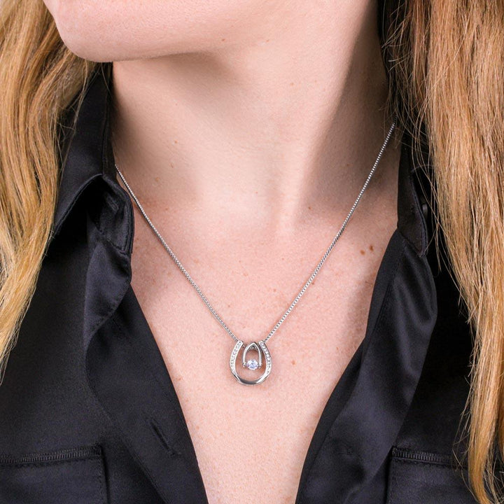 Jewelry gifts Soulmate - My Special Soul  - Love Necklace - Belesmé - Memorable Jewelry Gifts
