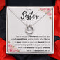 best sister gifts from sister birthday gifts for women christmas gift for sister jewelry sister necklaces sister wedding necklace gift