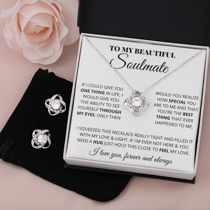 Jewelry gifts Soulmate - Ethernal Soul  - Special Set - Belesmé - Memorable Jewelry Gifts