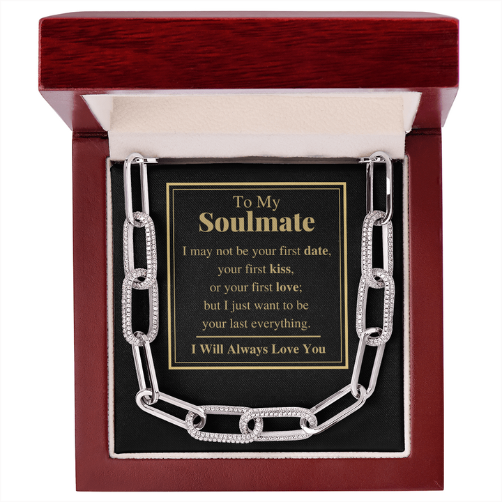 Soulmate - Seven Hundred Reasons Necklace