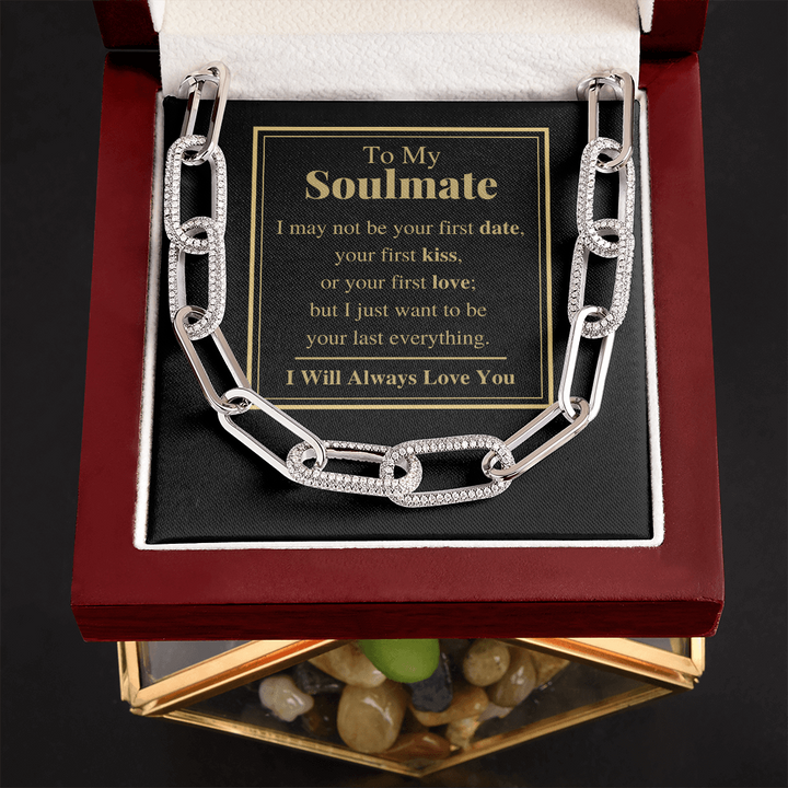 Soulmate - Seven Hundred Reasons Necklace