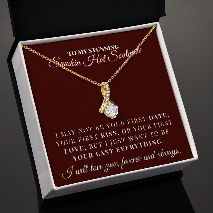 Soulmate - Smokin' Hot - Alluring Necklace