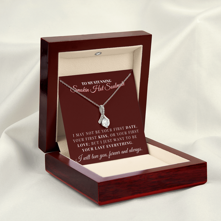 Soulmate - Smokin' Hot - Alluring Necklace