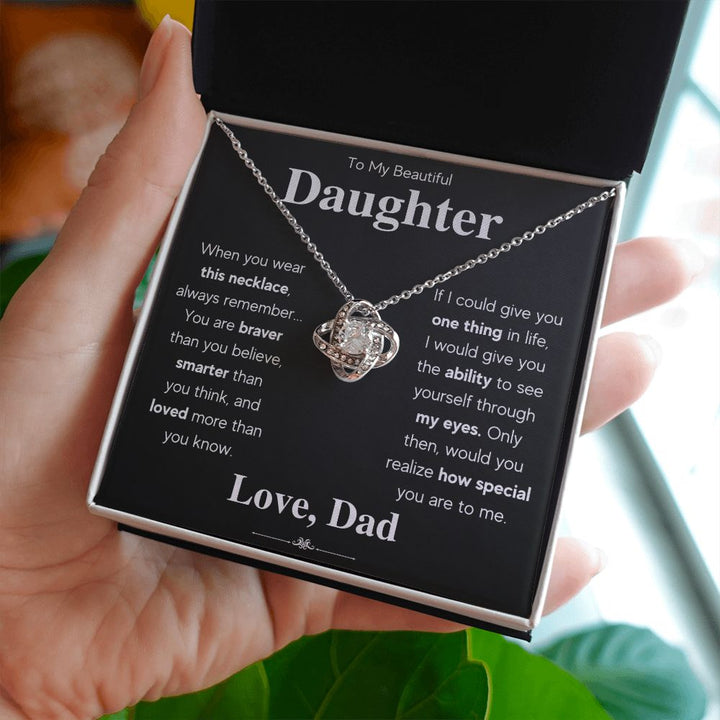 father daughter necklace birthday badass daughter necklace gifts for daughter adult daughter gifts dad daughter gift
