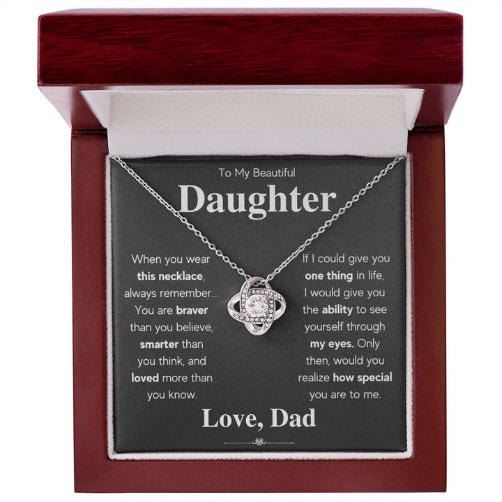 father daughter necklace birthday badass daughter necklace gifts for daughter adult daughter gifts dad daughter gift