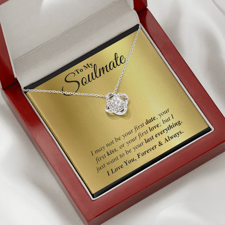 Soulmate - Golden Times - Necklace