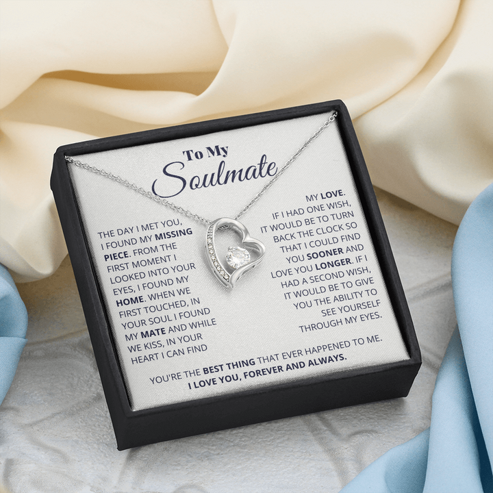 Soulmate - Love You Longer - Forever Love