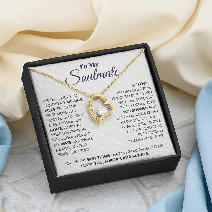 Soulmate - Love You Longer - Forever Love