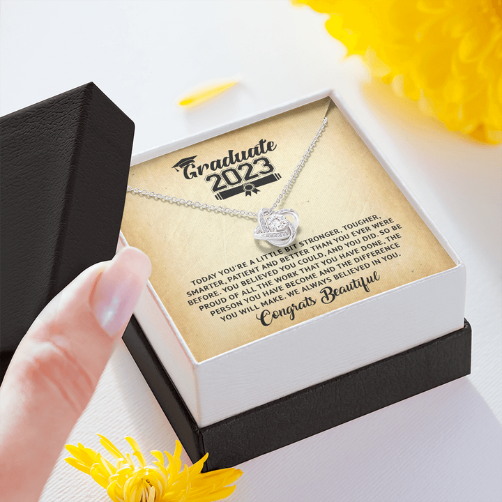 Graduate 2023 - You Are The Difference - Necklace