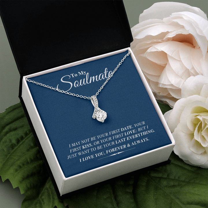Soulmate - Deep Ocean - Alluring Necklace