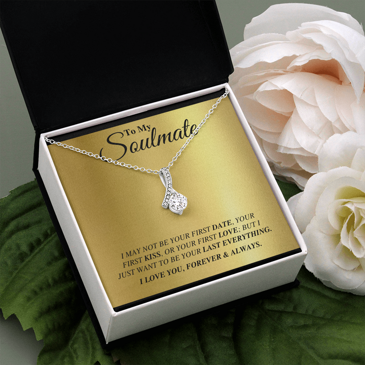 Soulmate - My Beauty - Alluring Necklace