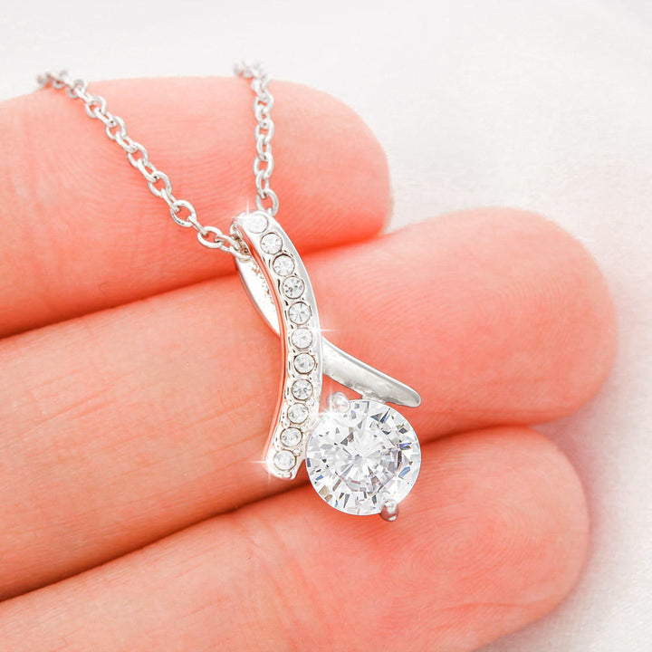 Soulmate - Deep Ocean - Alluring Necklace
