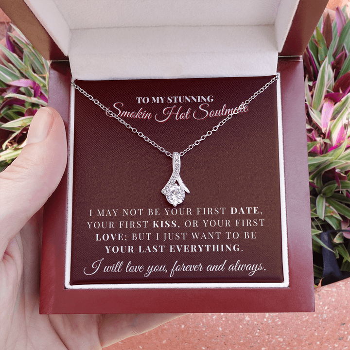 Soulmate - Smokin' Hot - Alluring Necklace