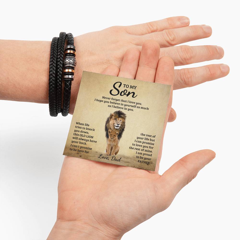 Belesmé | Son | Love You Forever Bracelet