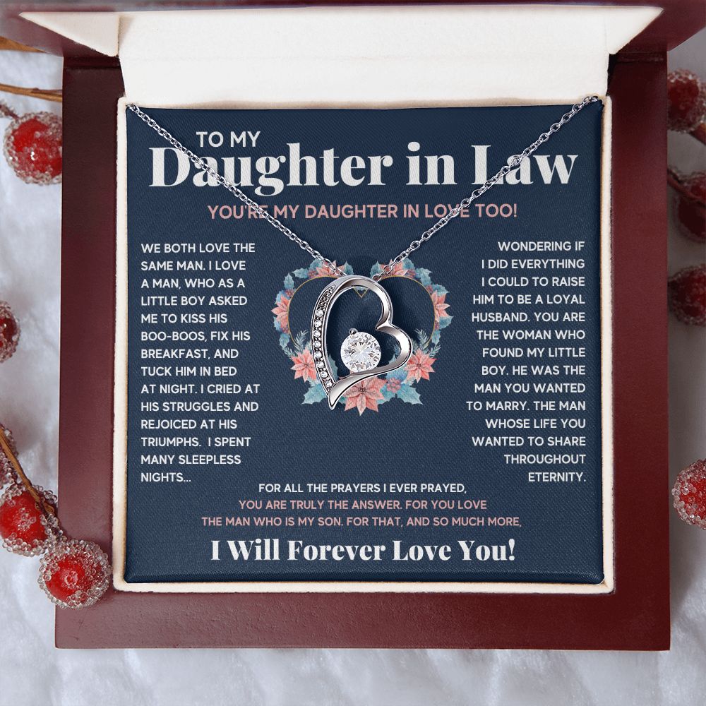 daughter in law gifts for wedding day daughter in law birthday gifts to my daughter in law necklace gifts for daughter in law jewerly