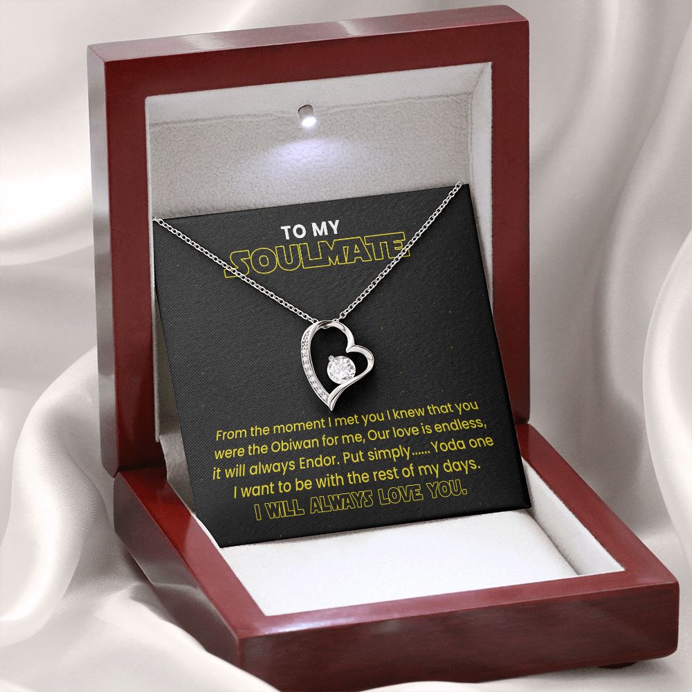 [Almost Sold Out] Soulmate - Endless Love - Forever Love