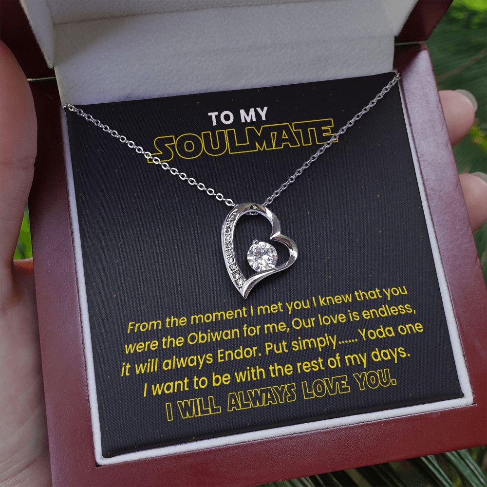 [Almost Sold Out] Soulmate - Endless Love - Forever Love