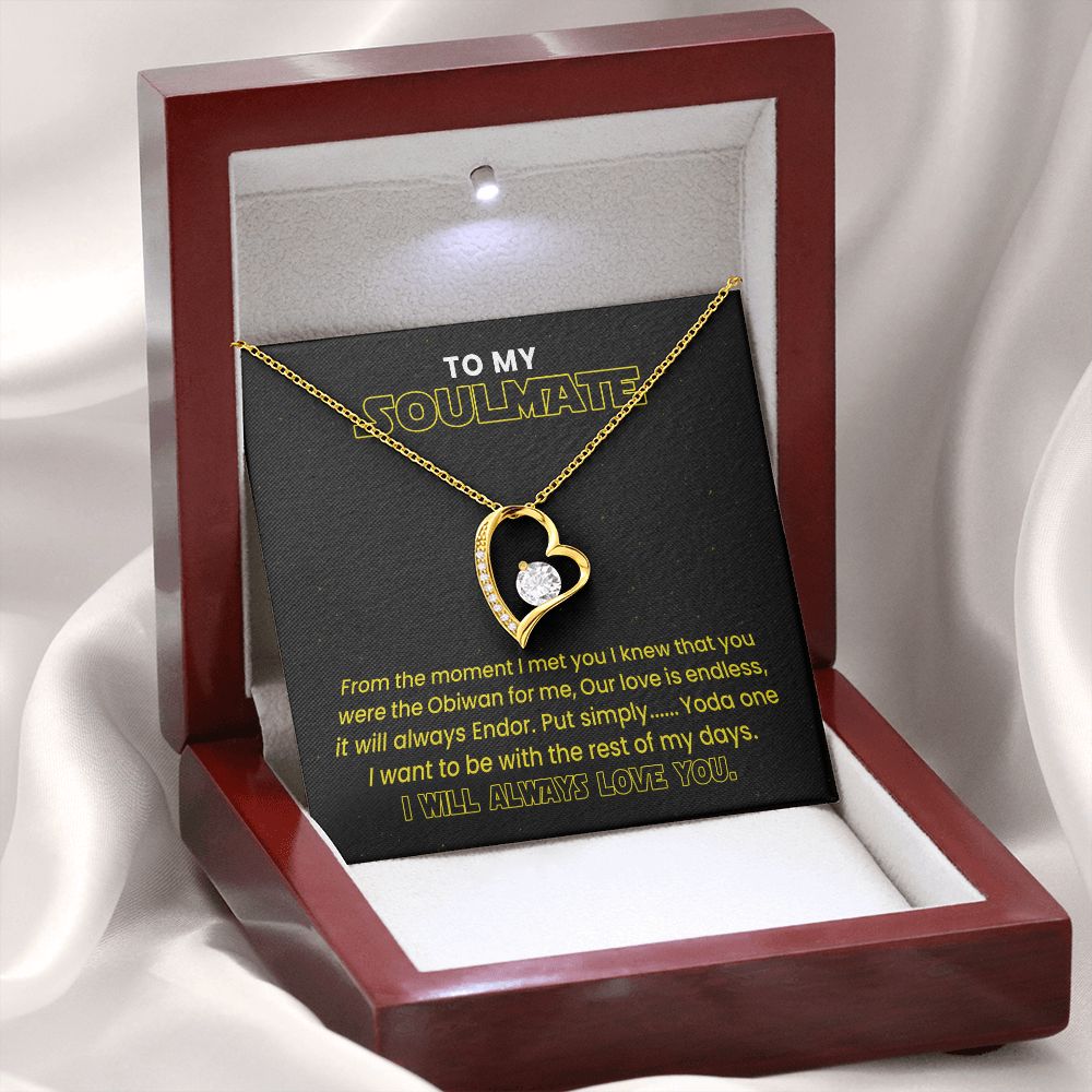[Almost Sold Out] Soulmate - Endless Love - Forever Love