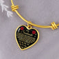 [Almost Sold Out] Soulmate - Your Soul - Heart Bracelet