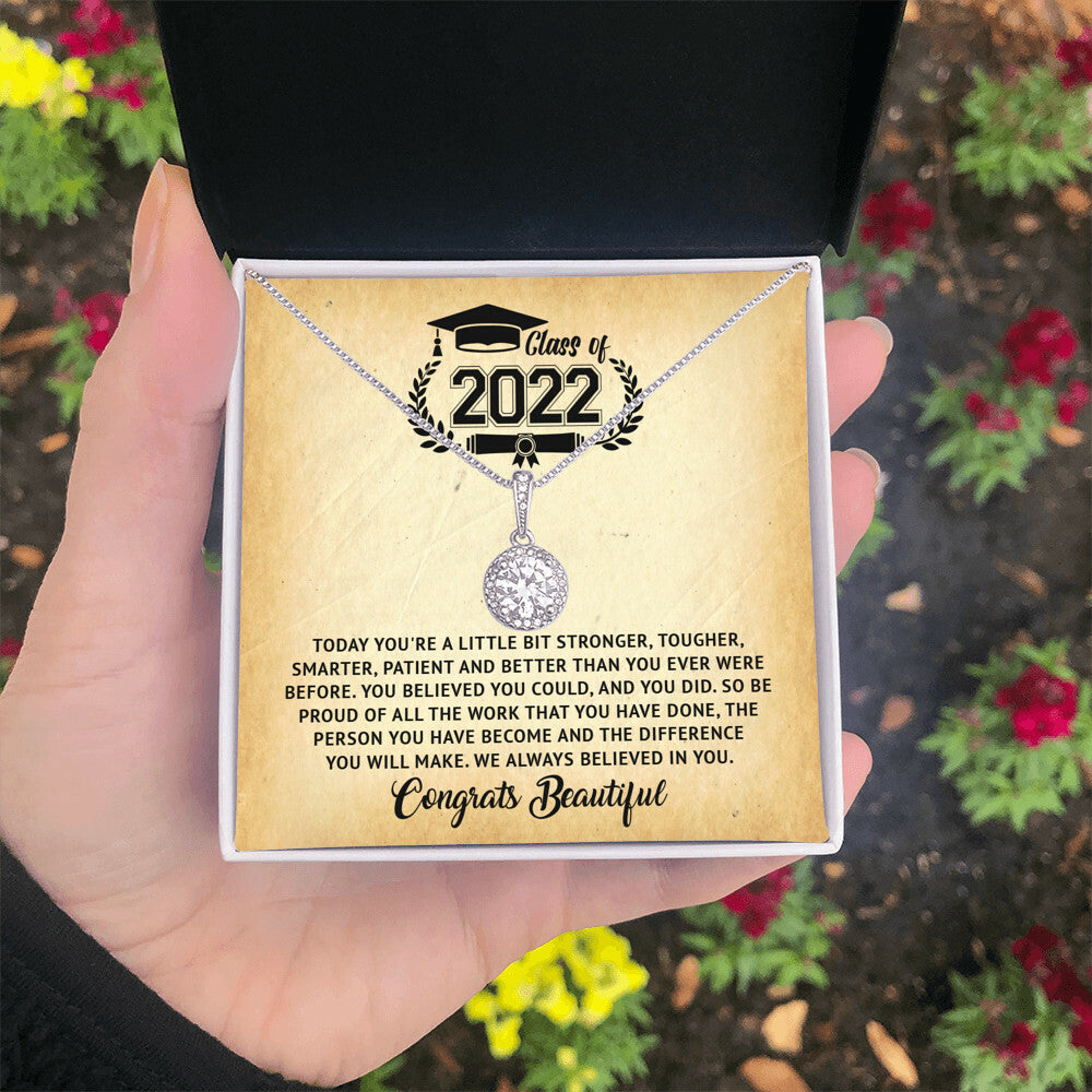 Class Of 2022 - Strong & Smart - Eternal Hope