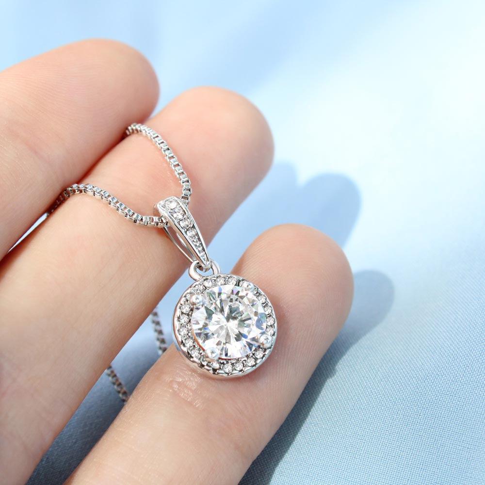 Jewelry gifts Soulmate - Beautiful Eyes - Eternal Hope - Belesmé - Memorable Jewelry Gifts