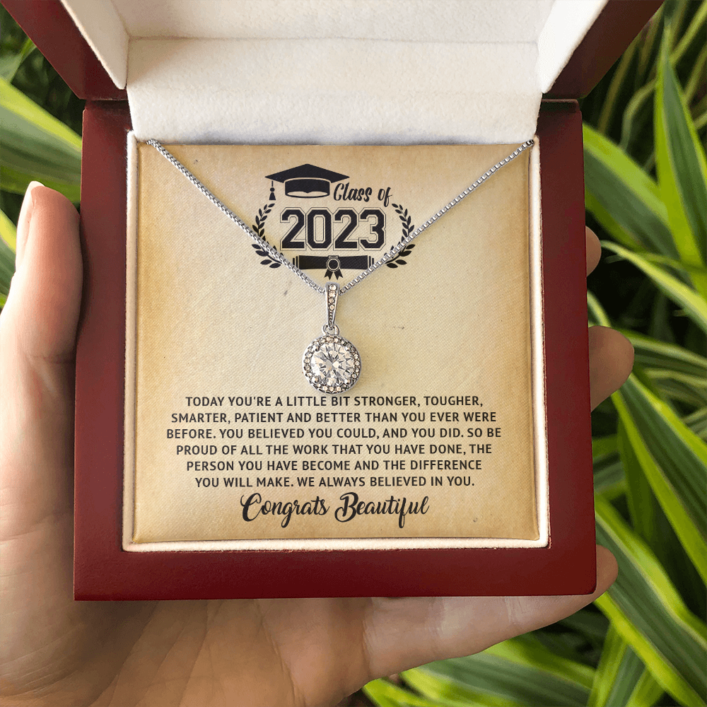 Class Of 2023 - Strong & Smart - Eternal Hope