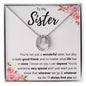 best sister gifts from sister birthday gifts for women christmas gift for sister jewelry sister necklaces sister wedding necklace gift