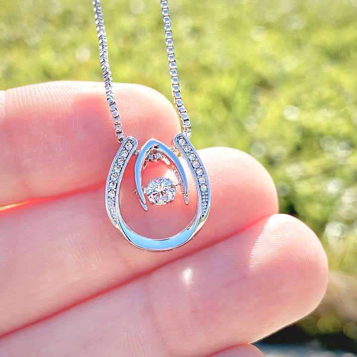 Soulmate - Special Feeling  - Love Necklace