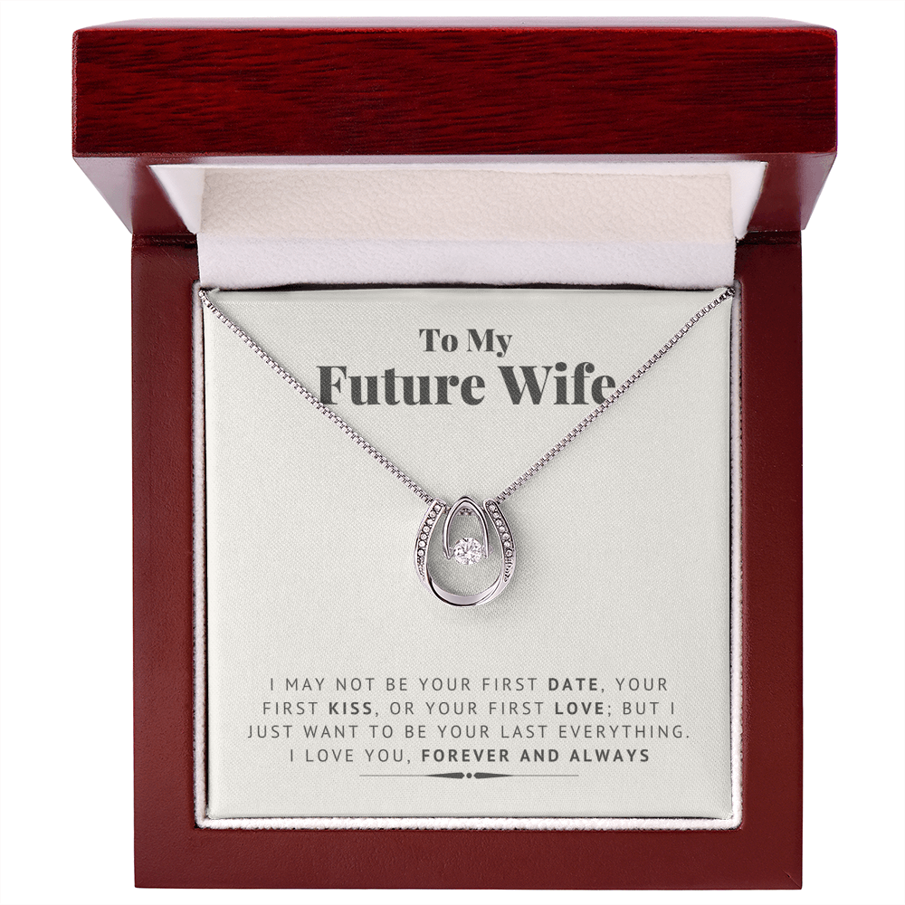 Future Wife - My Lucky Love - Love Necklace