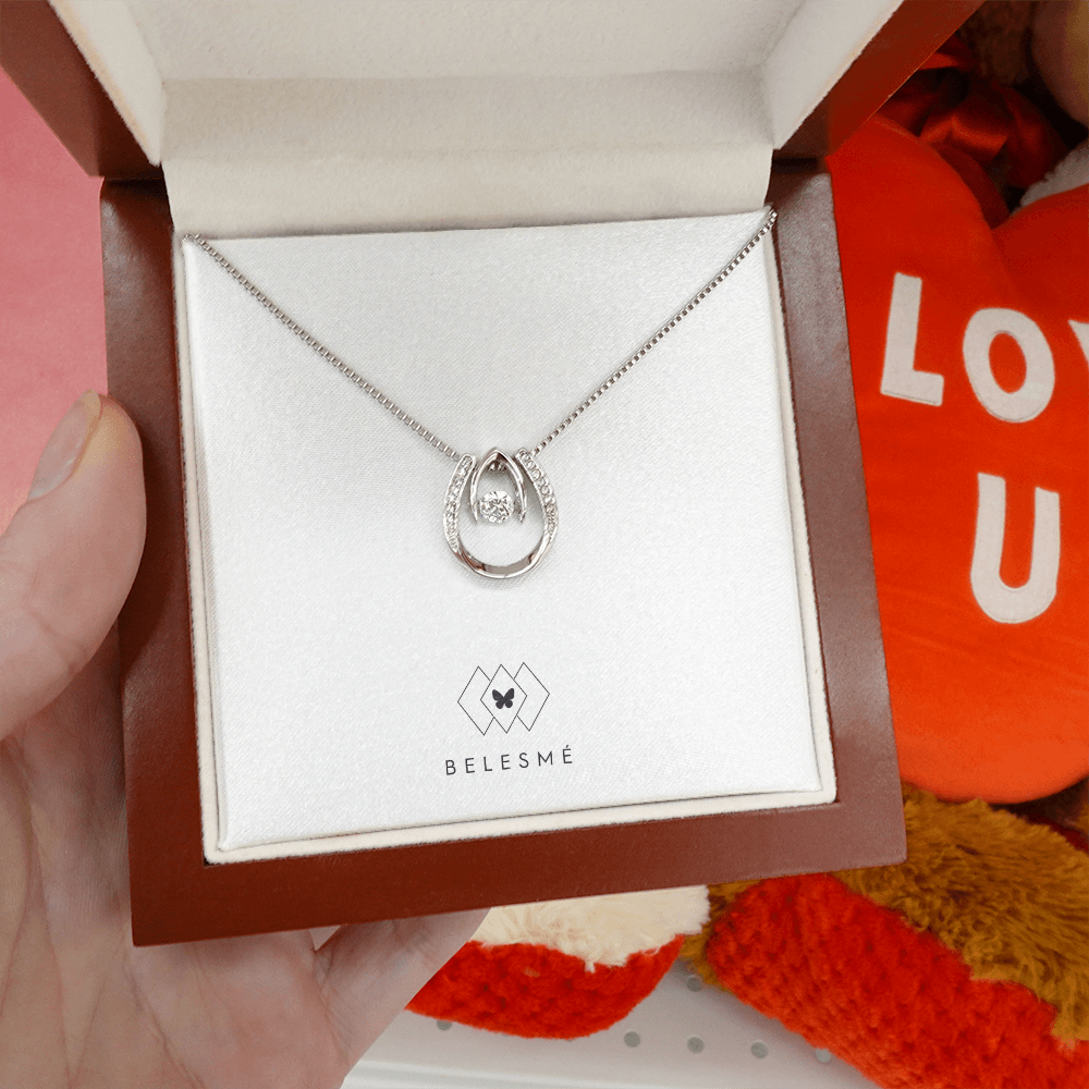 Lucky In Love Necklace