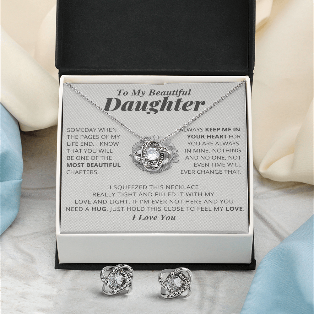 Daughter - Filled With Love - Special Set