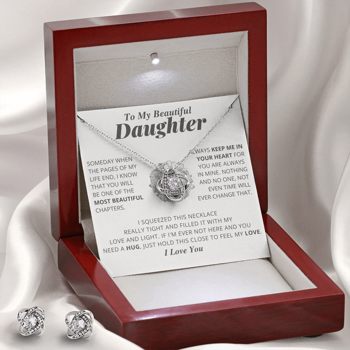 Daughter - Filled With Love - Special Set