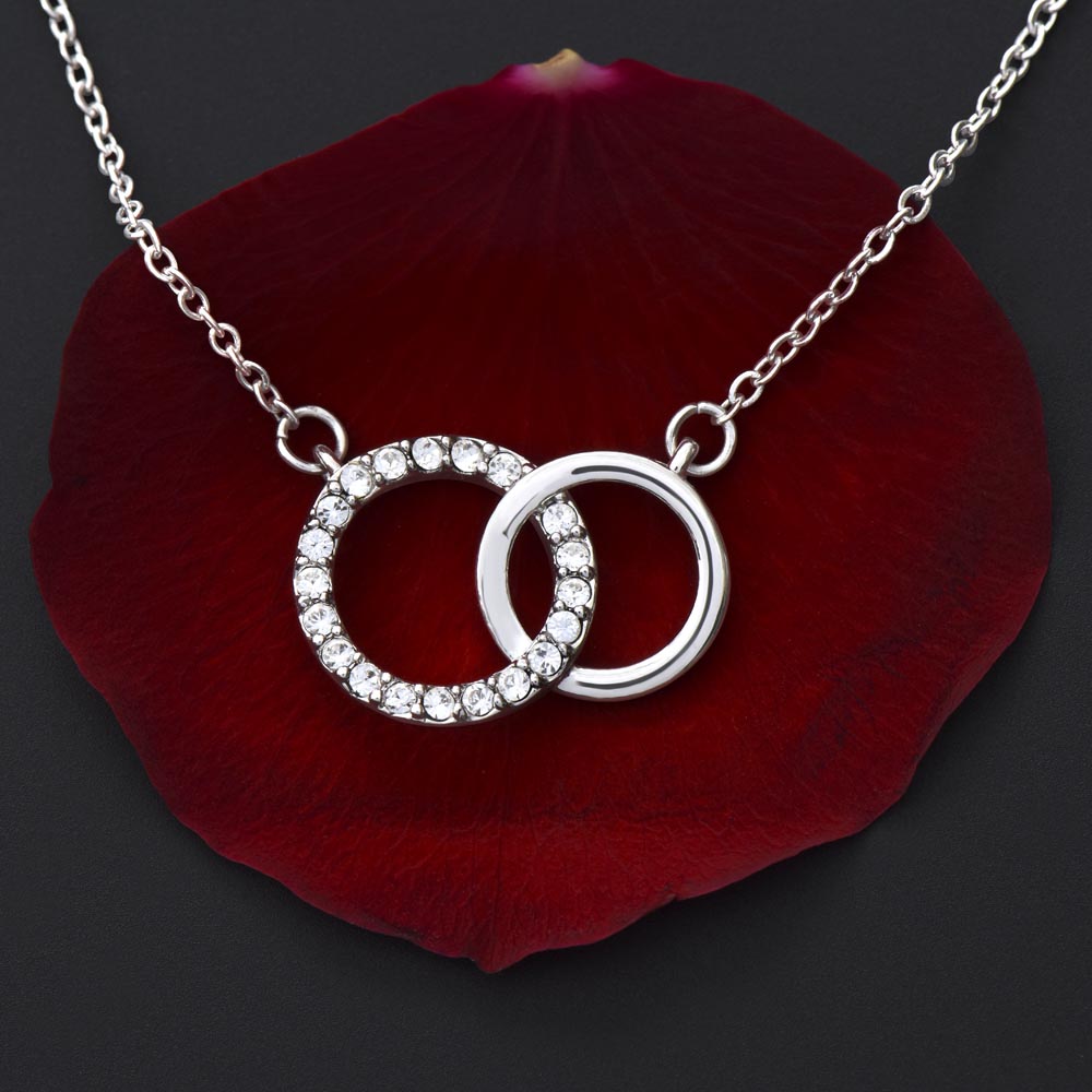 Perfect Pair Necklace