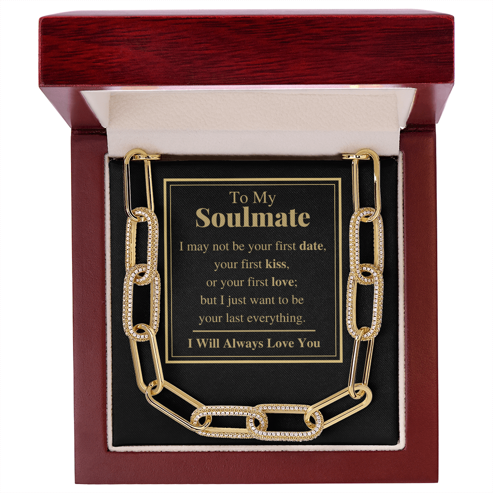 Soulmate - Seven Hundred Reasons Necklace