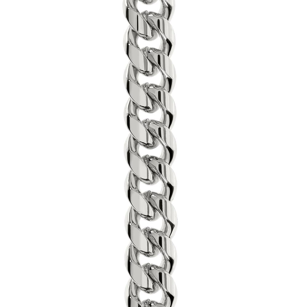Grandson - Piece Of Heart - Cuban Link Chain