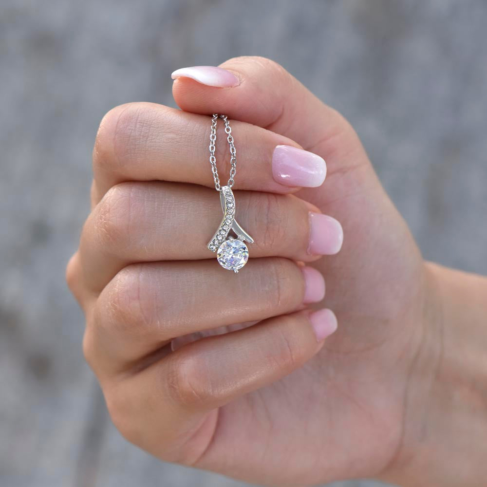[Almost Sold Out] Wife - Happy Time - Alluring Necklace