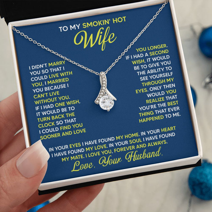 [Almost Sold Out] Wife - In Your Soul - Alluring Necklace