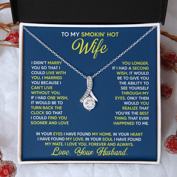 [Almost Sold Out] Wife - In Your Soul - Alluring Necklace