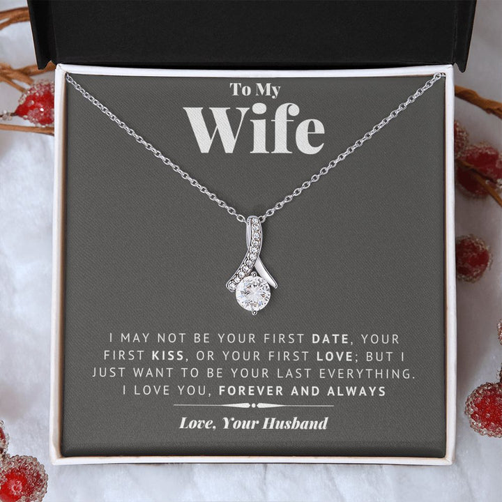 [Almost Sold Out] Wife - Woman I Love - Alluring Necklace