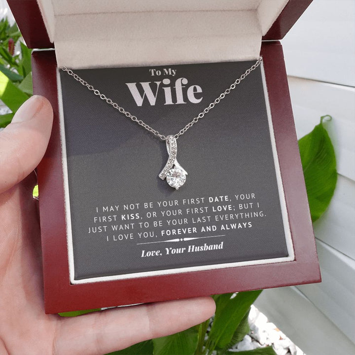 [Almost Sold Out] Wife - Woman I Love - Alluring Necklace