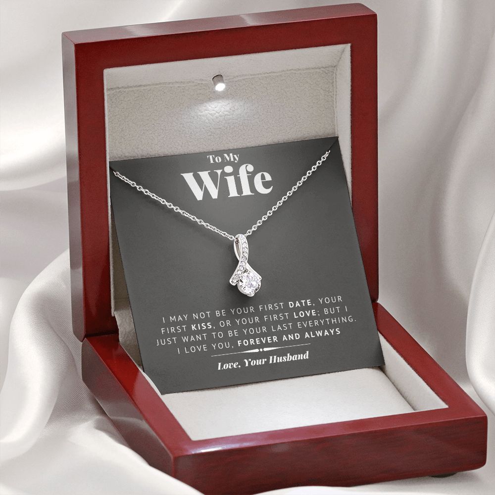 [Almost Sold Out] Wife - Woman I Love - Alluring Necklace