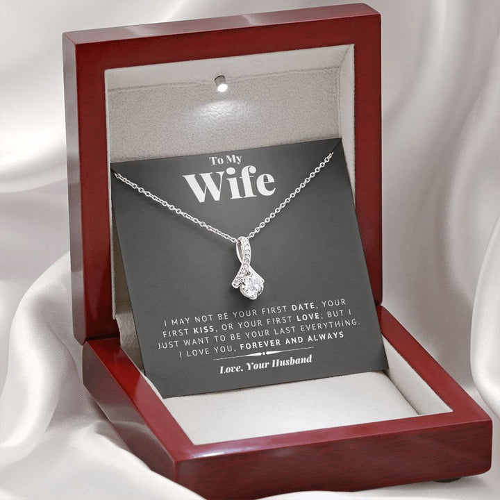 [Almost Sold Out] Wife - Woman I Love - Alluring Necklace