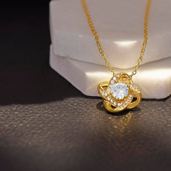 [Almost Sold Out] Bonus Daughter - Gift Of Life - Necklace